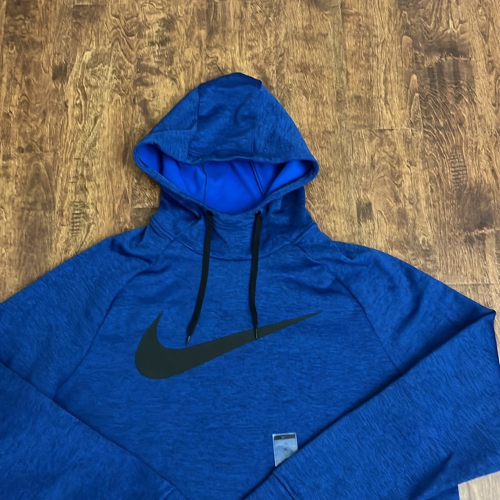 Nike THERMA FIT Hoodie Size M - Picture 3 of 17
